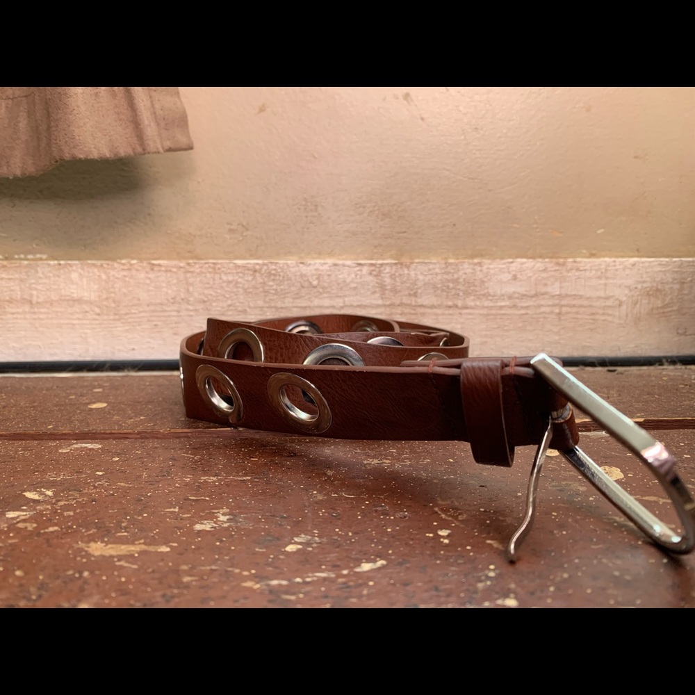 Torrid brown belt